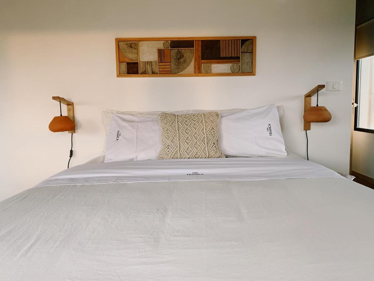 Casa Franca Bed & Breakfast Хосе Игнасио Екстериор снимка